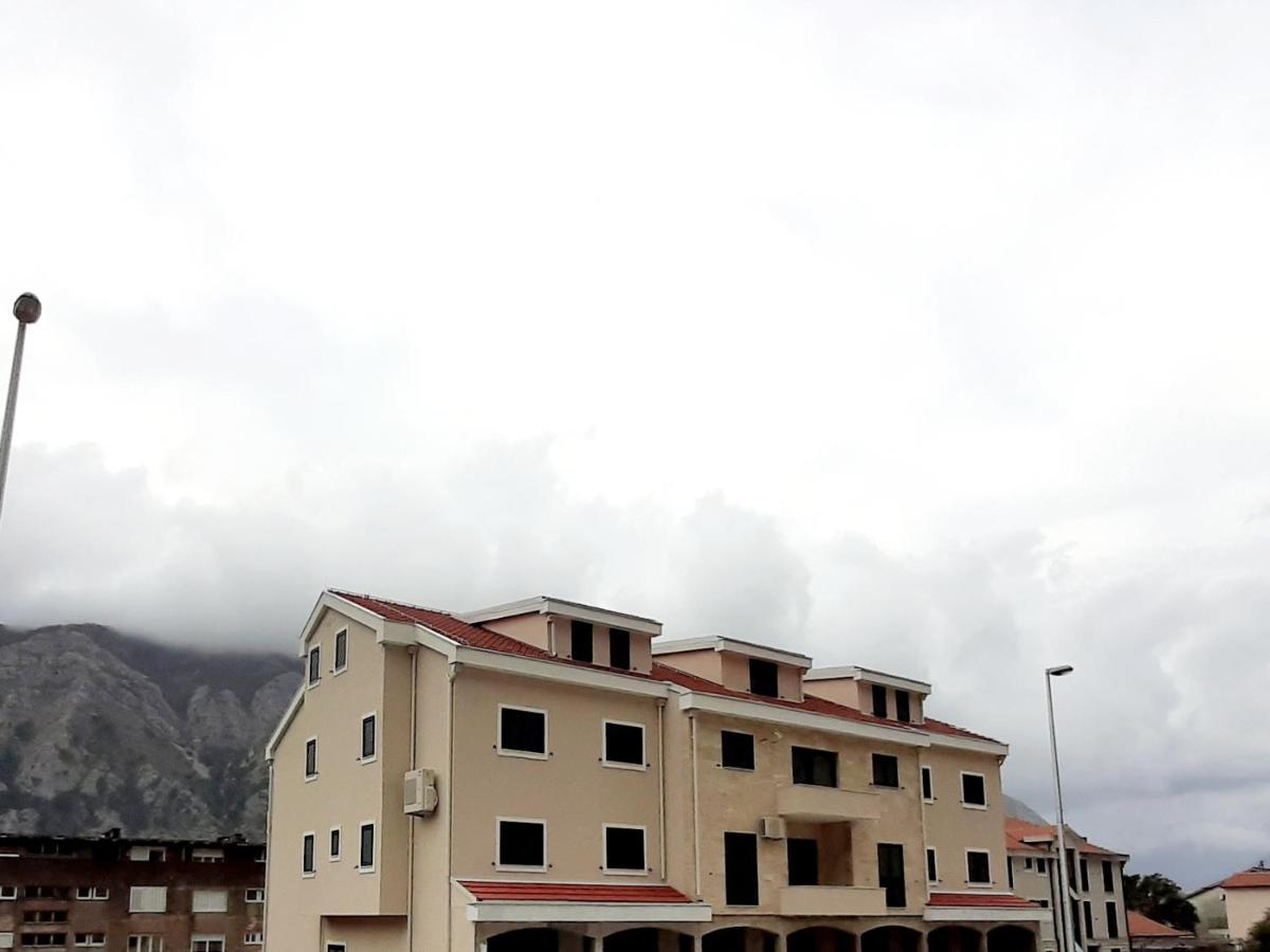 Fiore Di Cattaro **** Lux Apartment With Parking Εξωτερικό φωτογραφία
