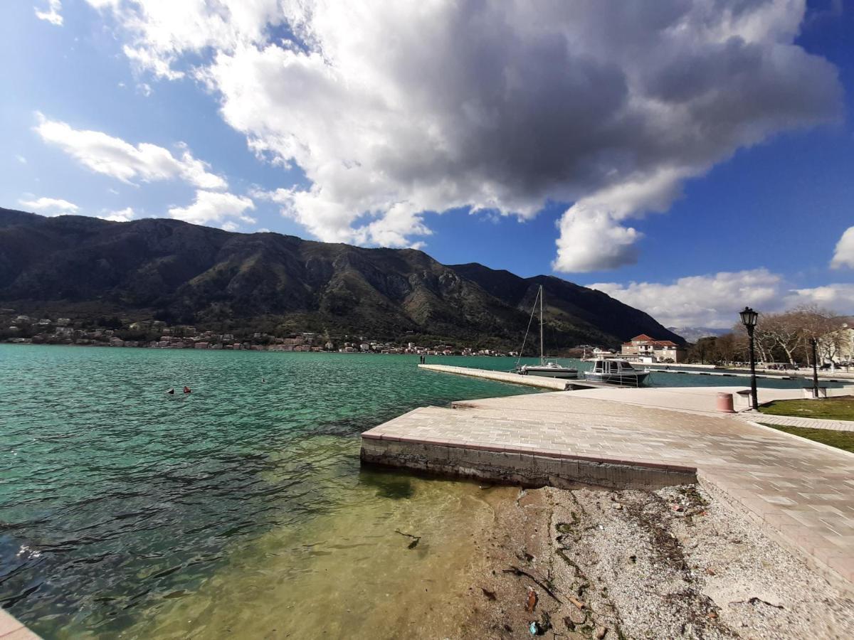 Fiore Di Cattaro **** Lux Apartment With Parking Εξωτερικό φωτογραφία