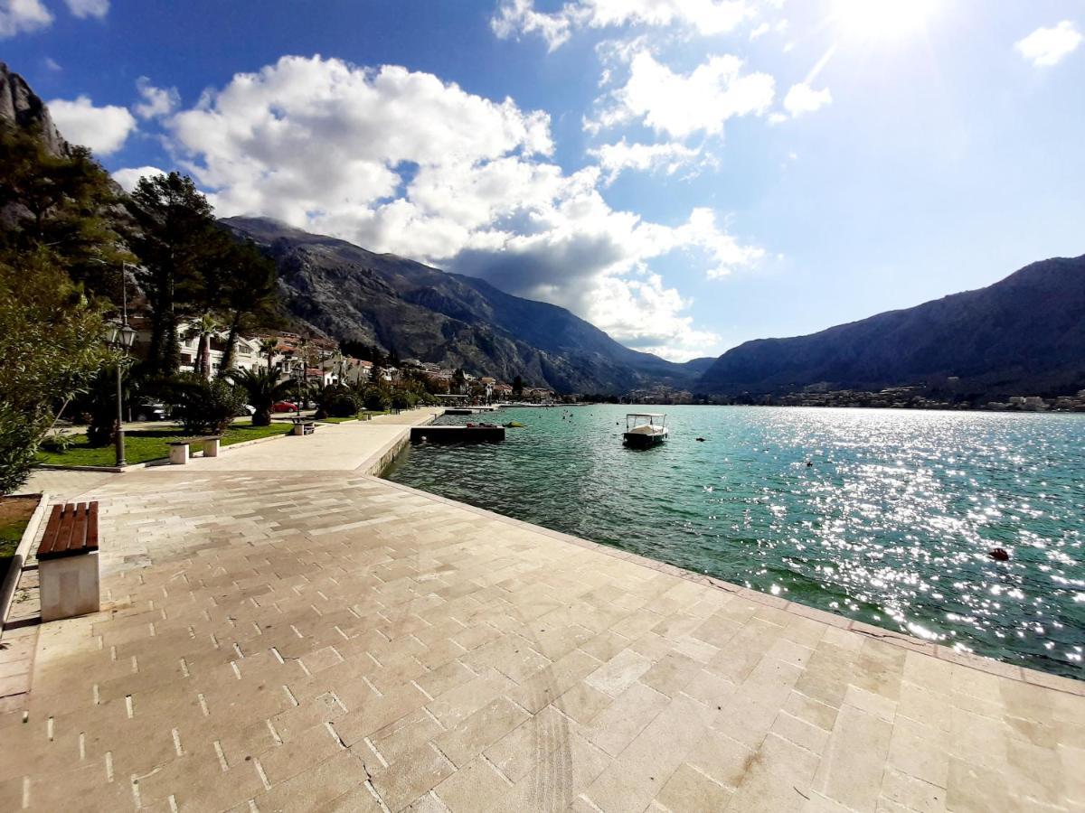 Fiore Di Cattaro **** Lux Apartment With Parking Εξωτερικό φωτογραφία