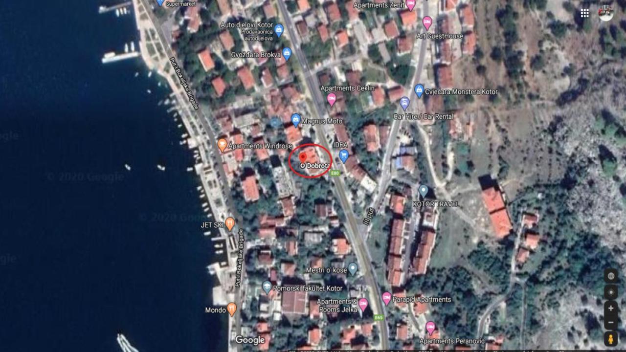Fiore Di Cattaro **** Lux Apartment With Parking Εξωτερικό φωτογραφία